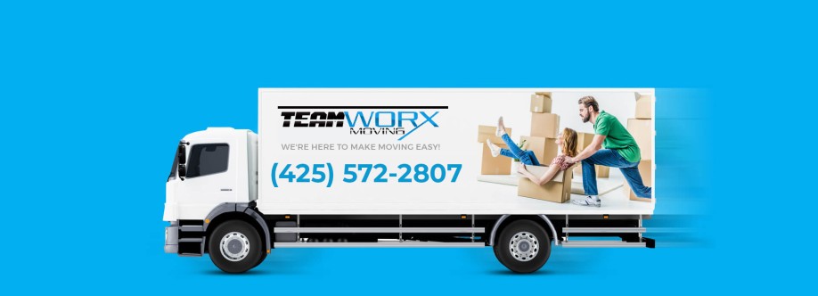 TEAM WORX MOVING Cover Image