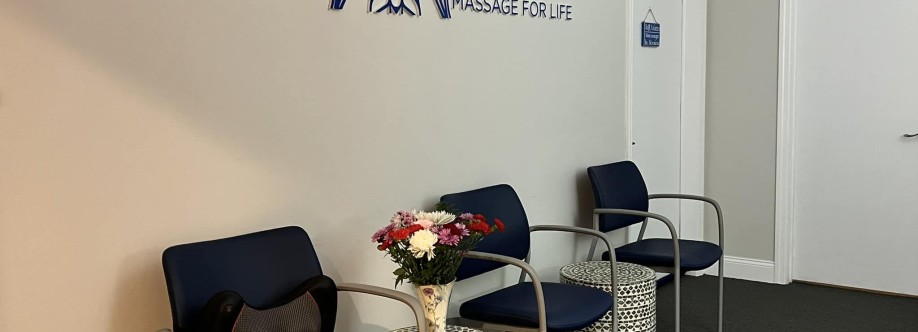 Massage For Life Cover Image