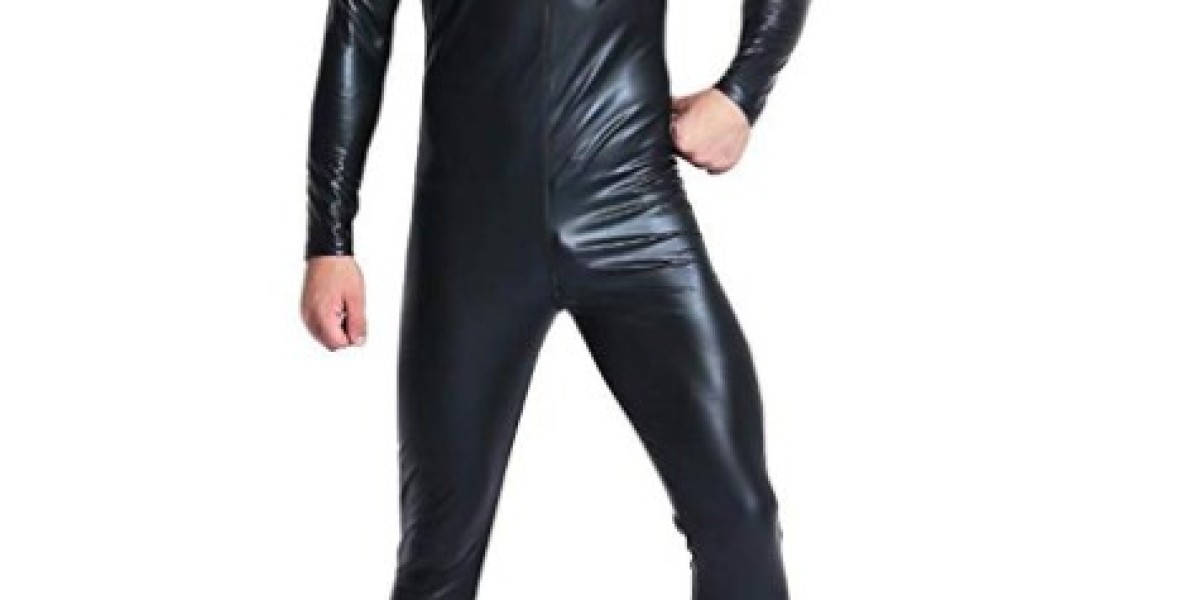 Transitioning Mens Jumpsuit for Various Occasions
