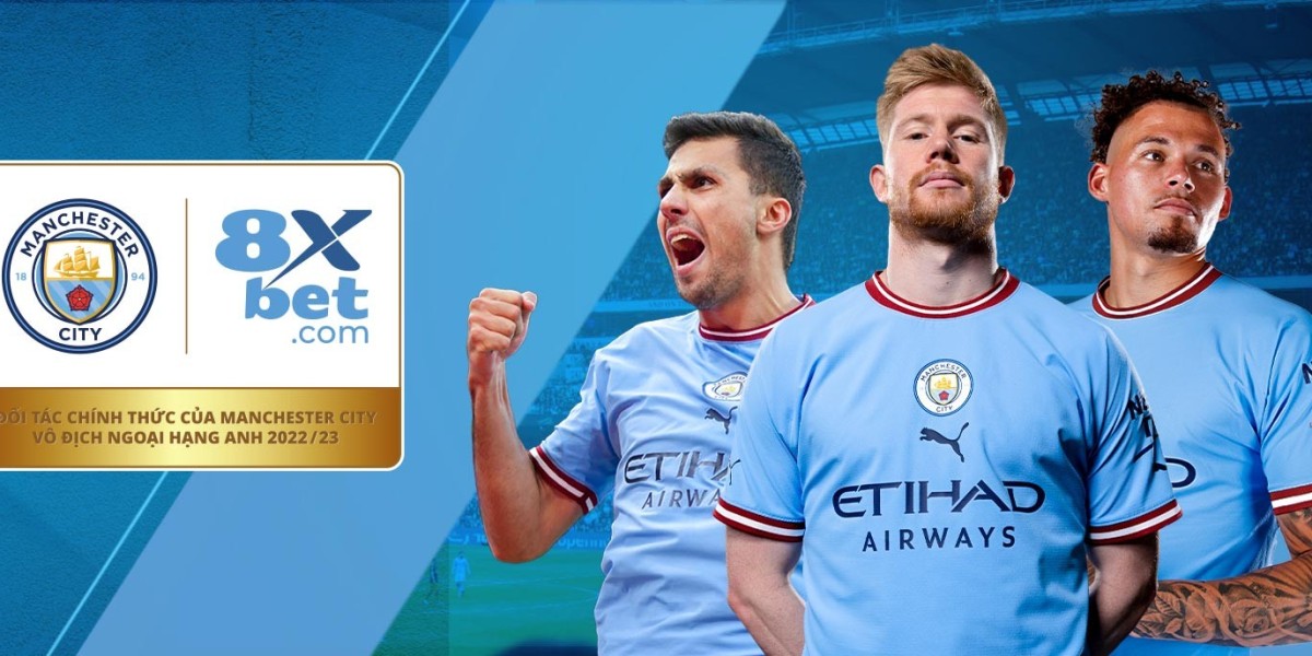 8Xbet: Điểm đến trực tuyến tuyệt vời dành cho người hâm mộ thể thao và trò chơi