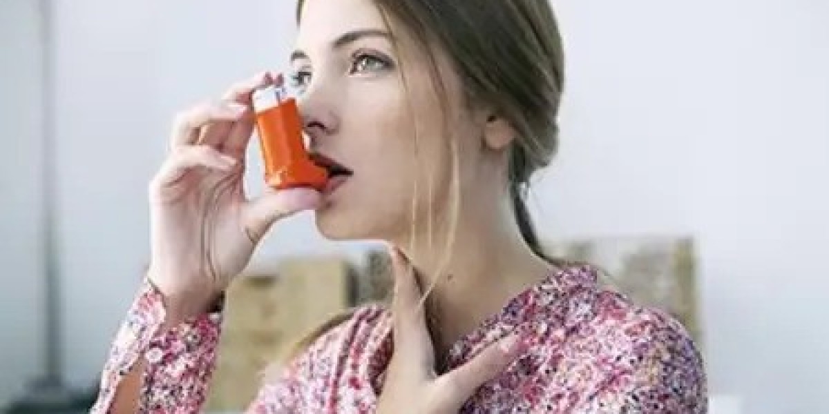 Asthma Vanguard: Levolin's Exploring Effect on Relaxing