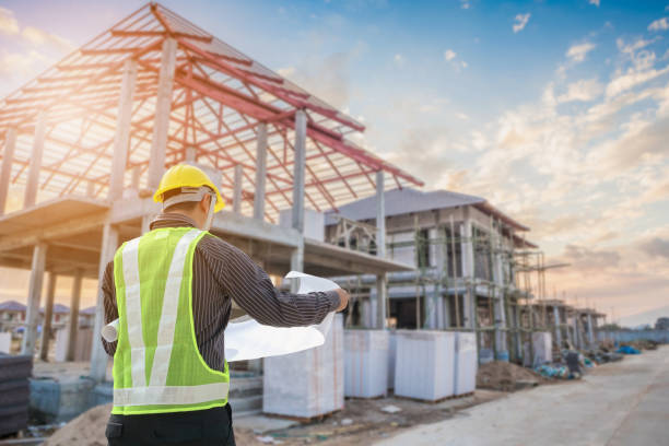 building and construction projects I construction and refurbishment services