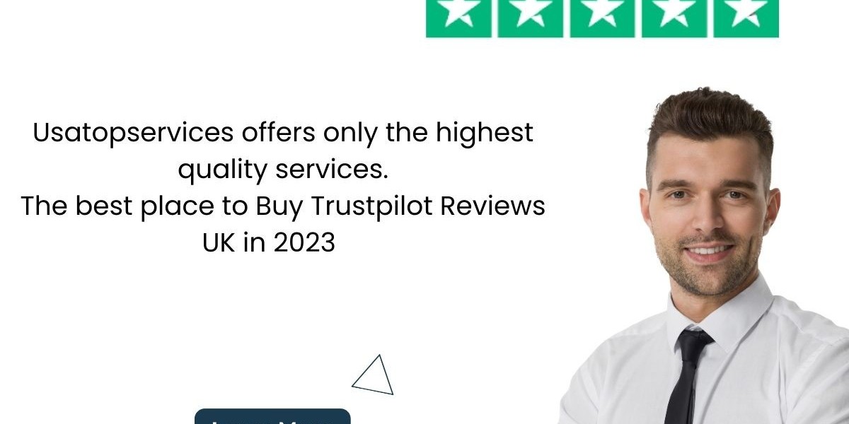 Buy 5 Star Trustpilot Reviews