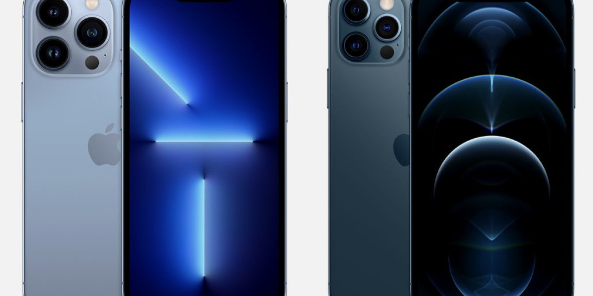 Elevating Excellence: iPhone 13 Pro Max Unveiled