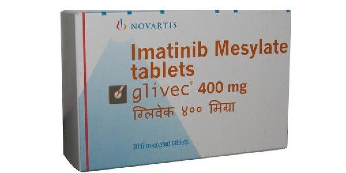 Unlocking the Potential of Glivec 400 mg:  A Comprehensive Overview