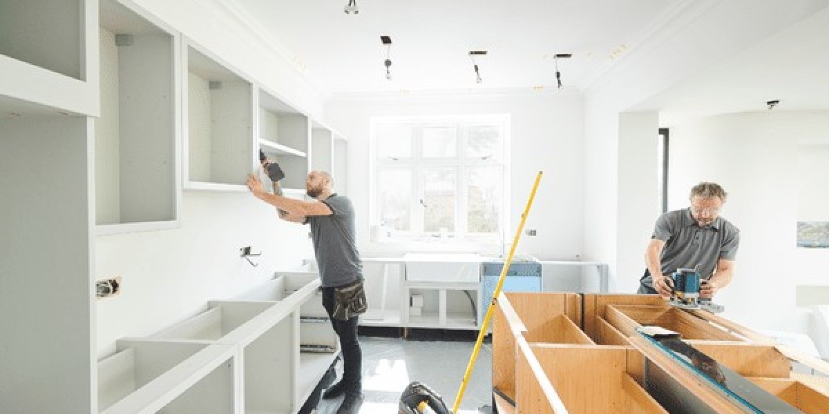 Maximizing Style and Functionality: Kitchen Remodeling Ideas for Small Spaces.