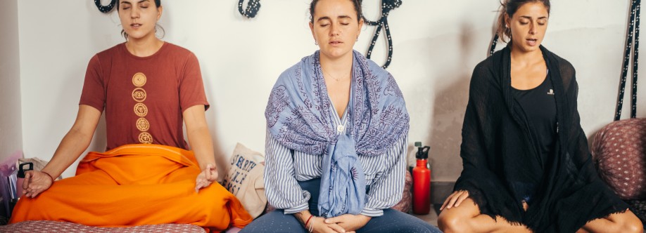 Maharishi Yoga Peeth Cover Image