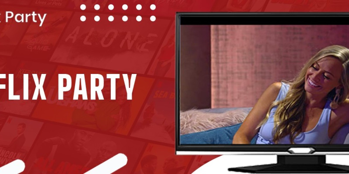 "Remote Reel: Navigating the Ultimate Netflix Party Experience with Friends"