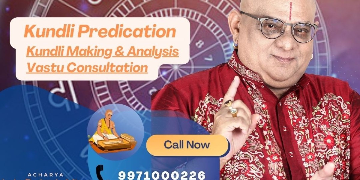 Empowering Lives: World's Best Astrologer for Kundli and Vastu