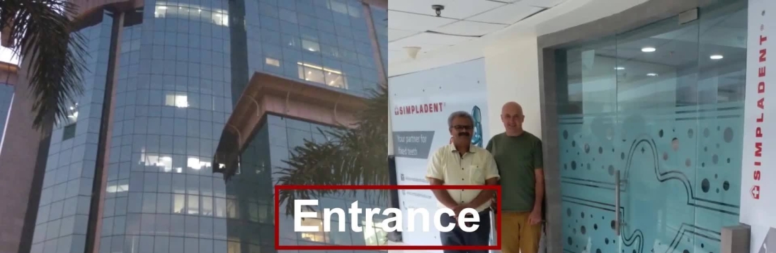 Simpladent Clinic Cover Image