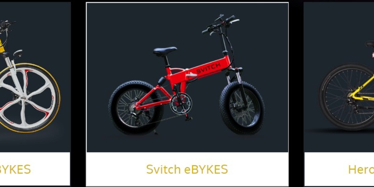 Electric Bikes in Delhi: Jazzing Up Your Everyday Routine