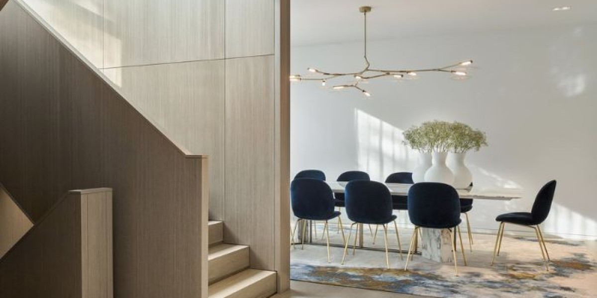 Crafting Luxury: The Expertise of Residential Interior Designers in Toronto