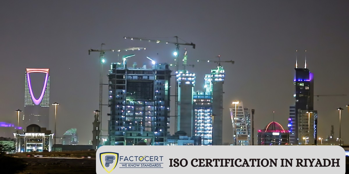 What is ISO Certification in Riyadh, and why is it important for businesses?  / Uncategorized / By Factocert Mysore