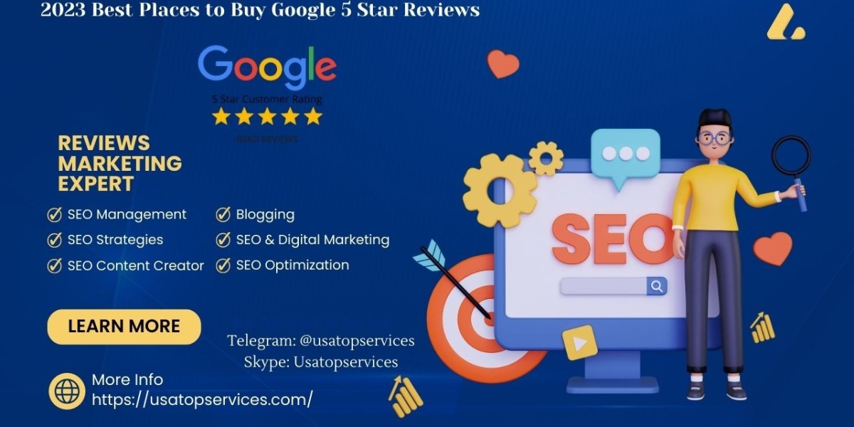 Buy Google 5 Star Reviews