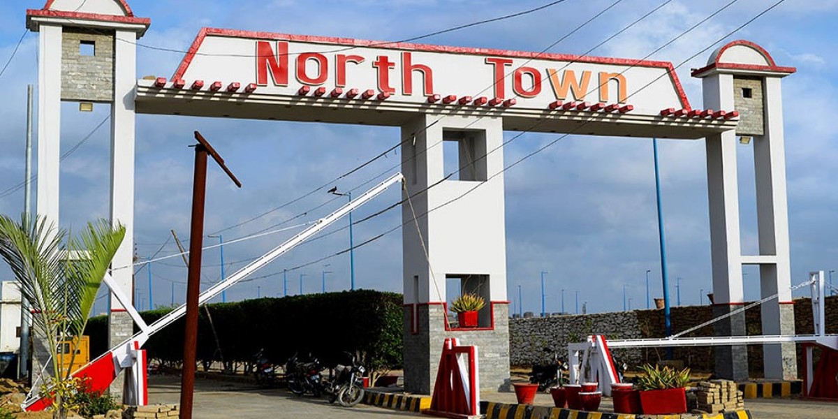North Town Residency Phase 4: Your Oasis of Tranquility in Karachi