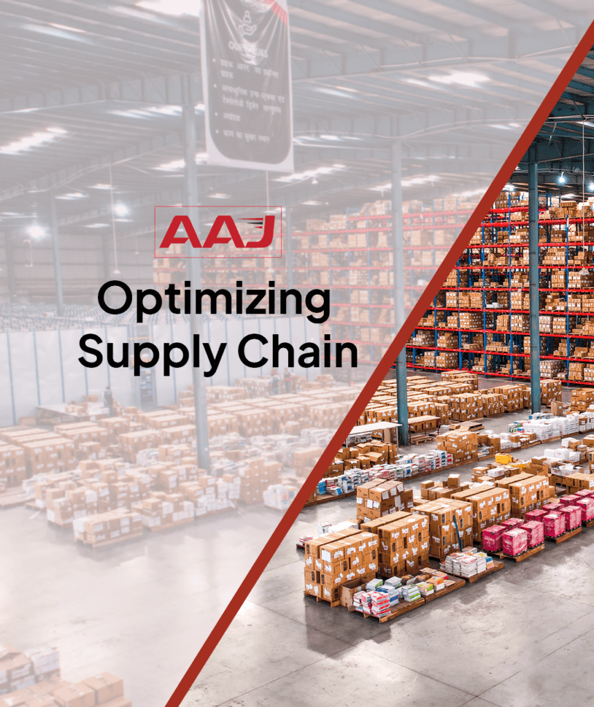 Best Warehousing Services in Kolkata | AAJ Enterprises