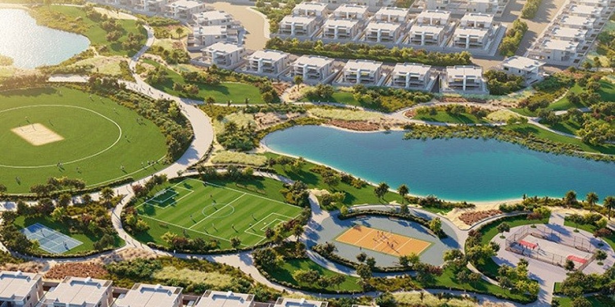 Damac Hills 2: Elevating Dubai's Skyline with Unmatched Elegance