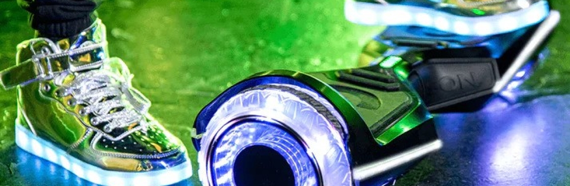 futuriderz Cover Image