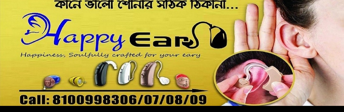 Happy Ears Cover Image