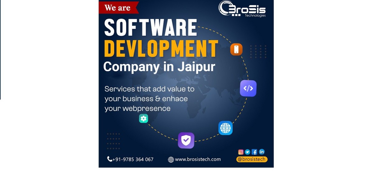 Innovative Solutions: Leading Software Development Company in Jaipur