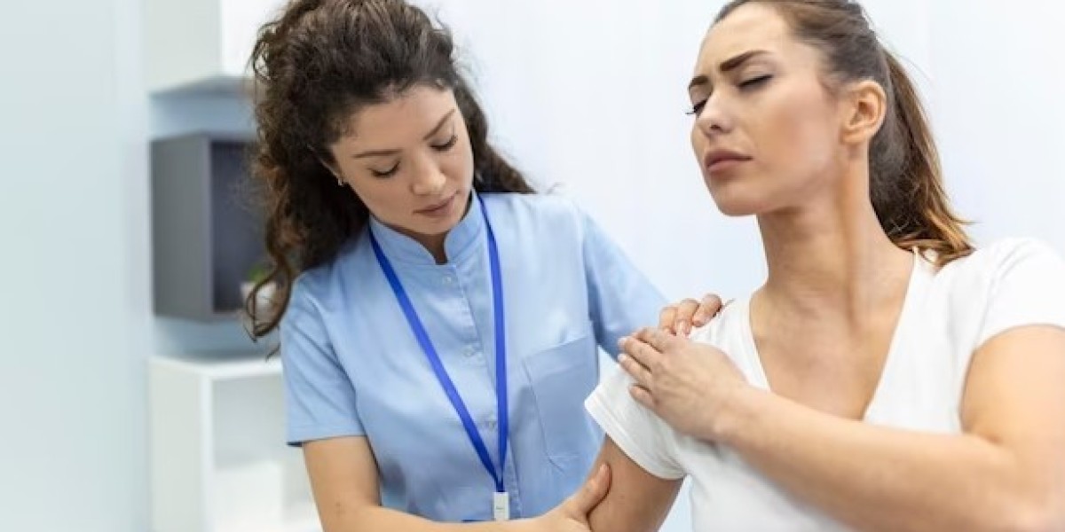 From Diagnosis to Recovery: Expert Strategies for Effective Shoulder Pain Treatment