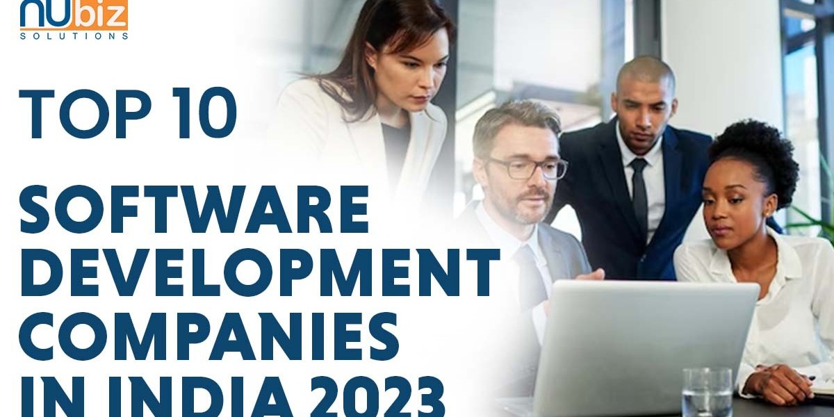Revolutionizing Tech: The Rise of Software Development Companies in India