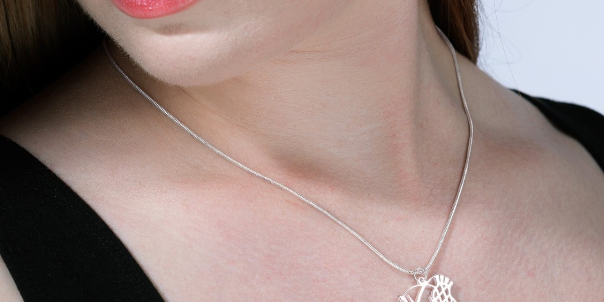 Craftsmanship and Beauty: Exploring the World of Sterling Silver Pendants