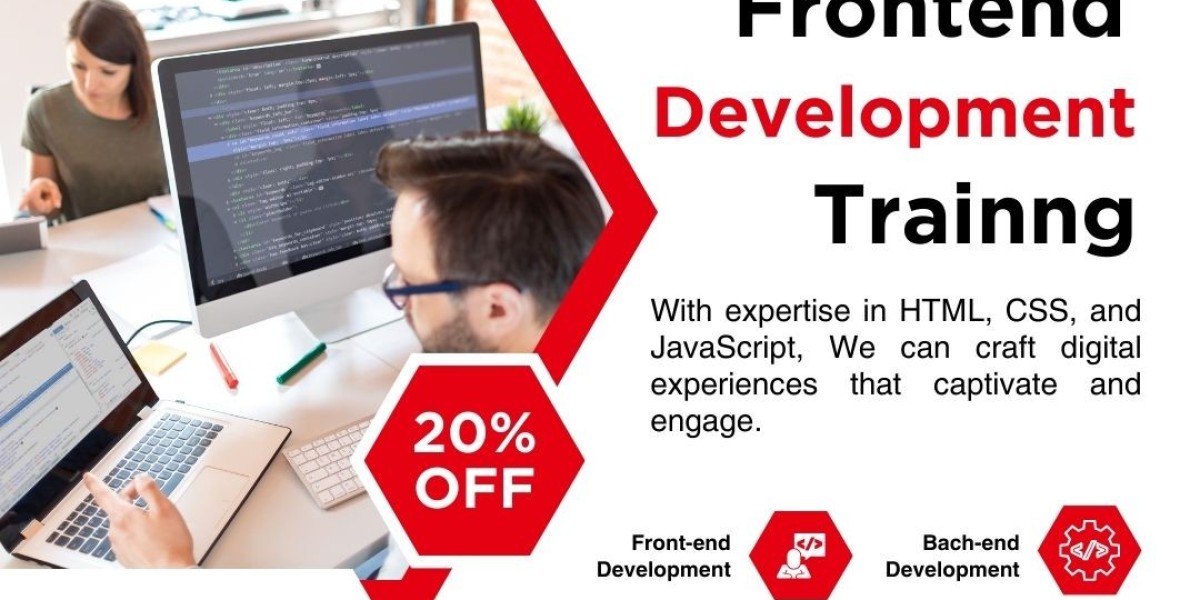 Frontend Development: Building Seamless Web Experiences