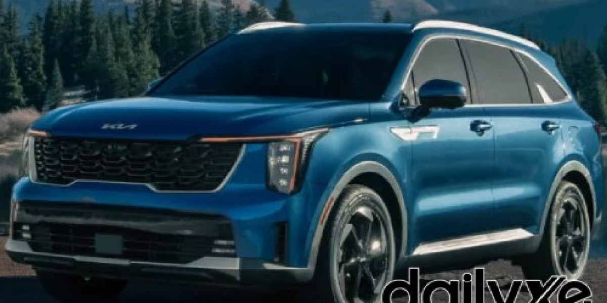 KIA Sorento 2024 trình làng tại Mỹ, diện mạo mới mẻ táo bạo