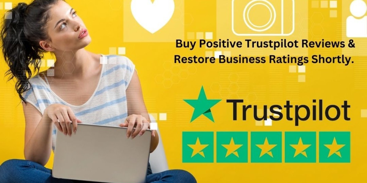 Buy Trustpilot Reviews UK