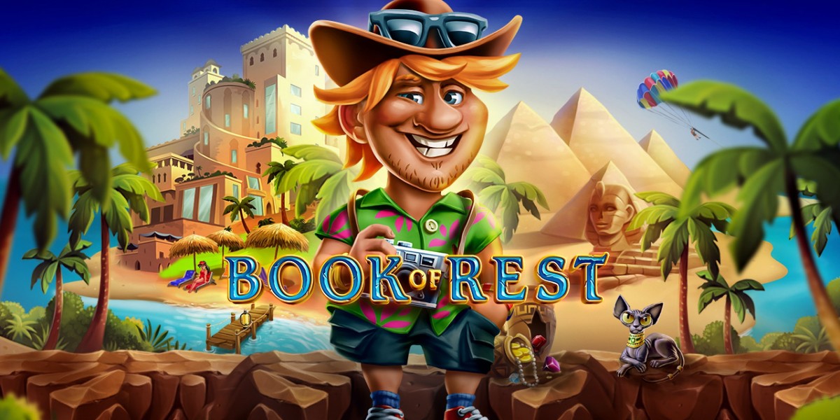 Играть в игровой автомат Book Of Rest от Evoplay в онлайн казино SYKAAA