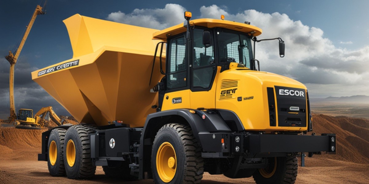 Empowering Construction Excellence: A Deep Dive into Escorts and Tata Hitachi Machines