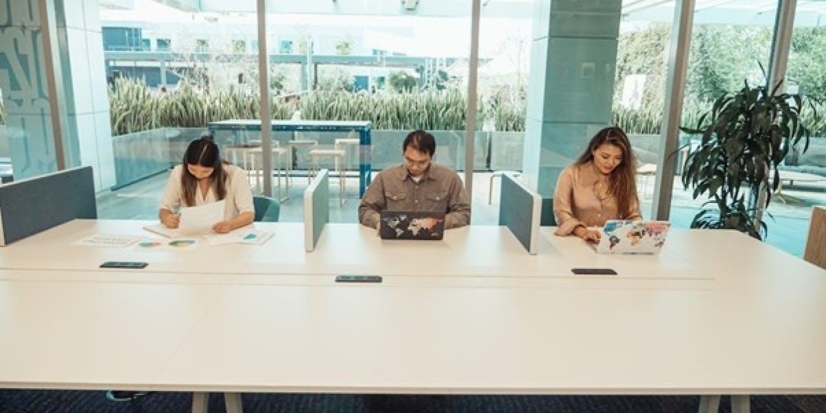 7 Perfect Ways to Design Start-up Offices for Maximum Productivity