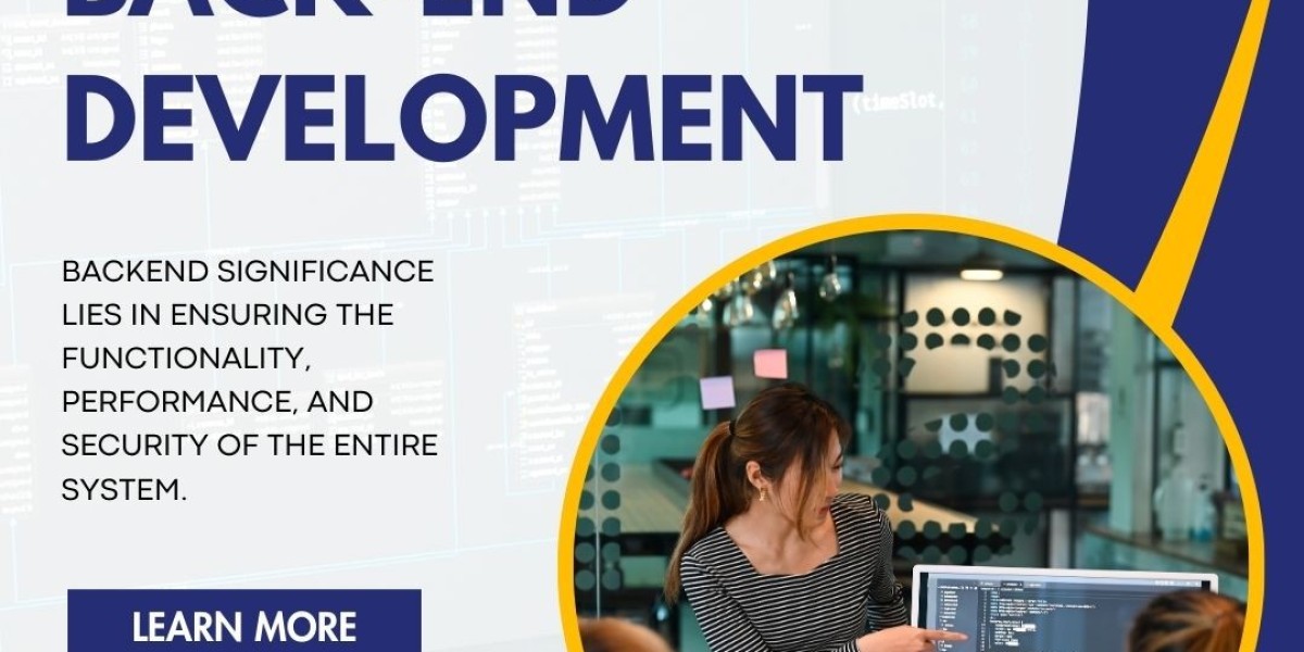 Backend Development Unplugged: Strategies and Best Practices