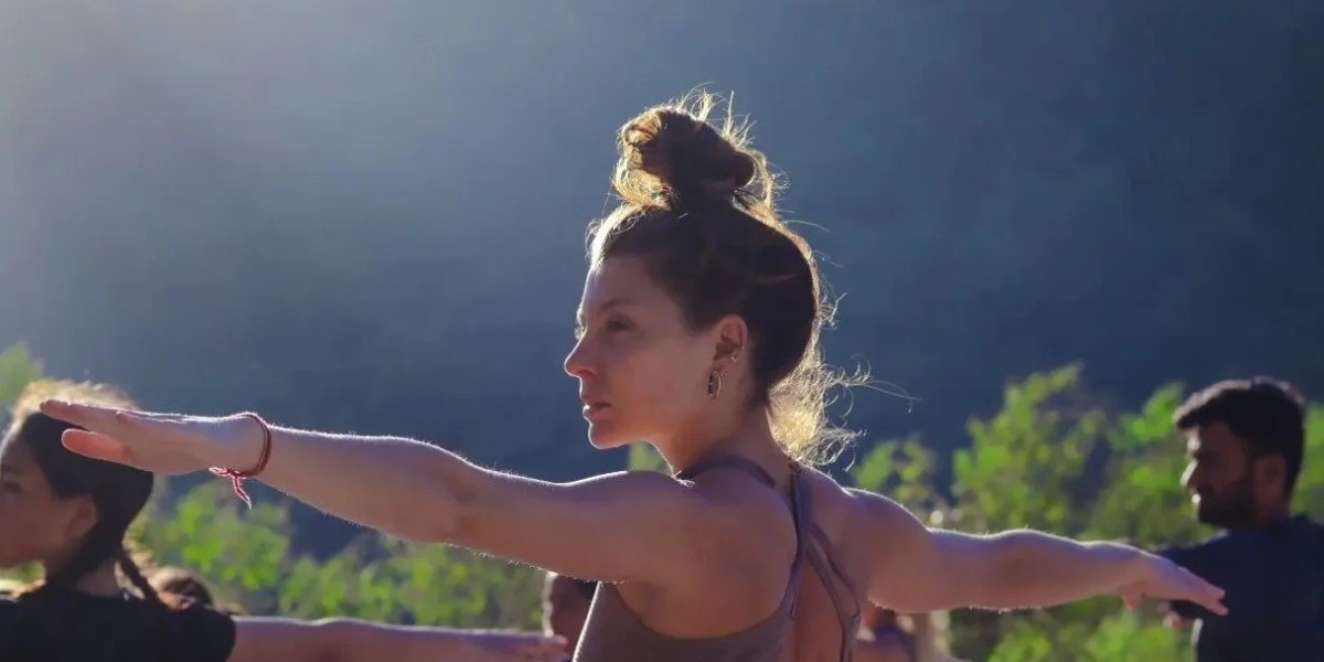 Yoga Teacher Training in Bali