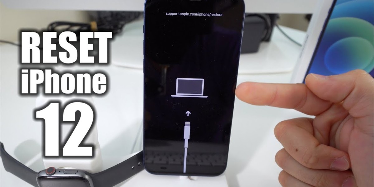 How to Reset Your iPhone to Factory Settings