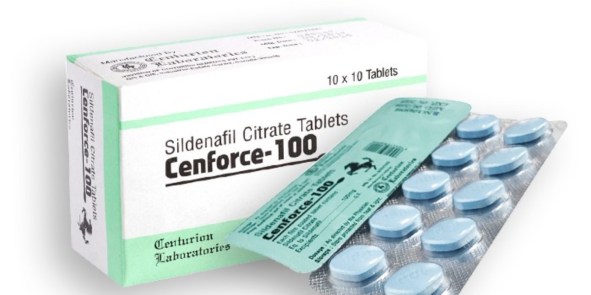 Rekindling Intimacy: The Transformative Power of Cenforce 100 for Erectile Dysfunction