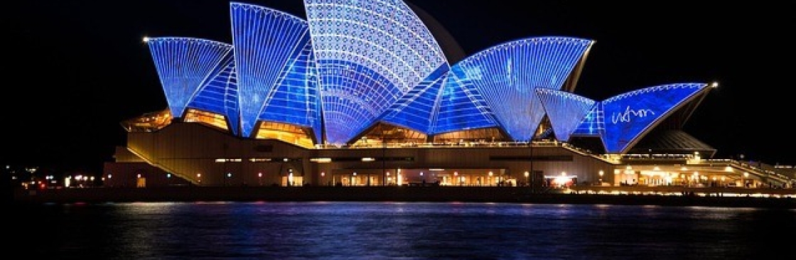 Aussie Places Cover Image