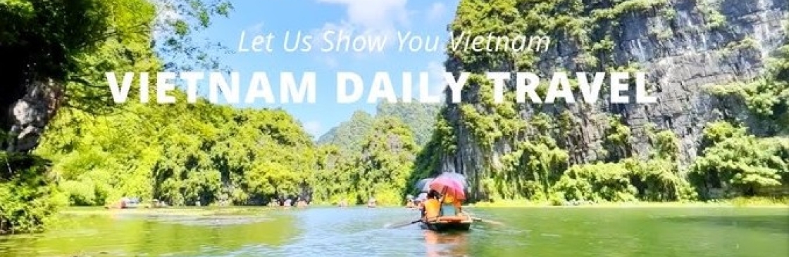 Vietnam Daily Tourists Cover Image