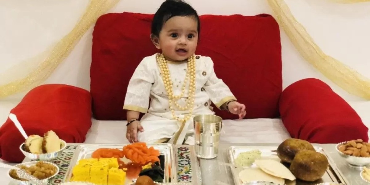 Celebrate Milestones: Annaprashan Ceremony Explained