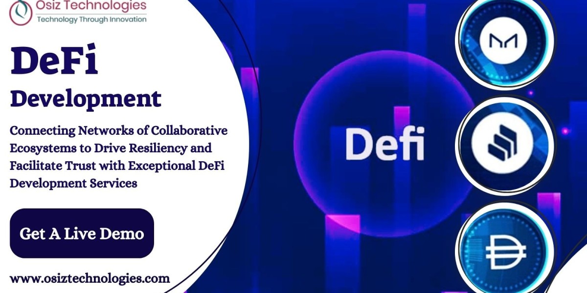 Top 10 Use Cases of DeFi Platform Development Services