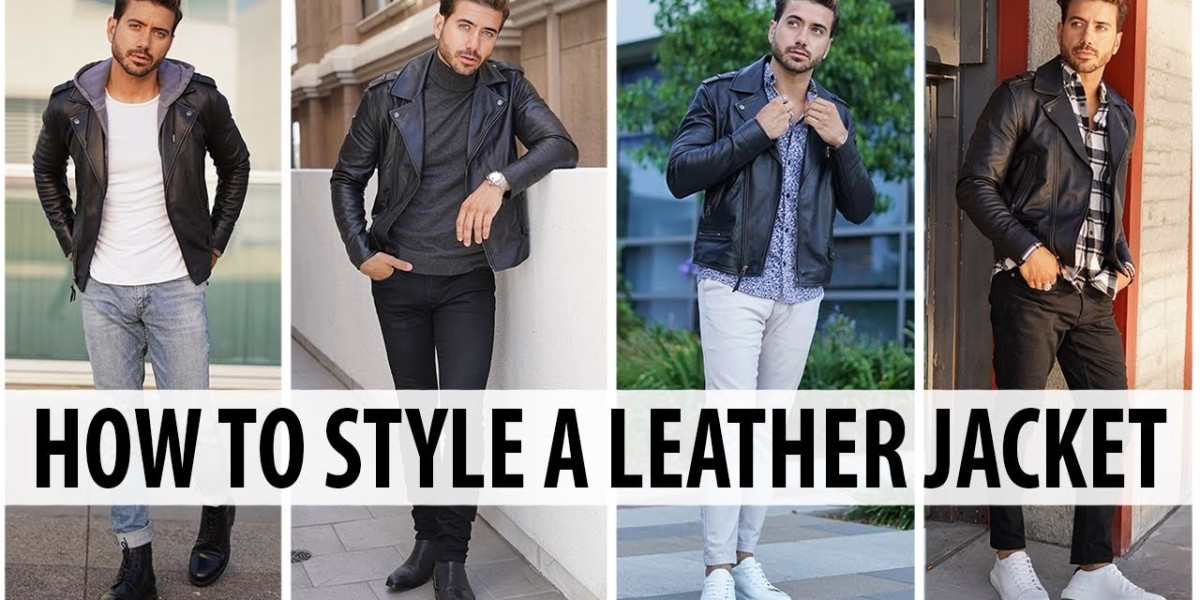 The Moderen Way of Leather Styling