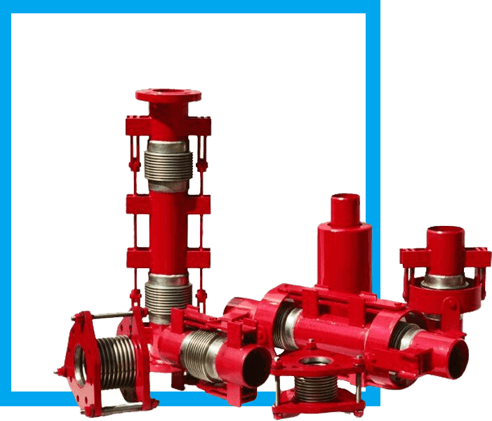 Types of Expansion Joints | Flexpert Bellows