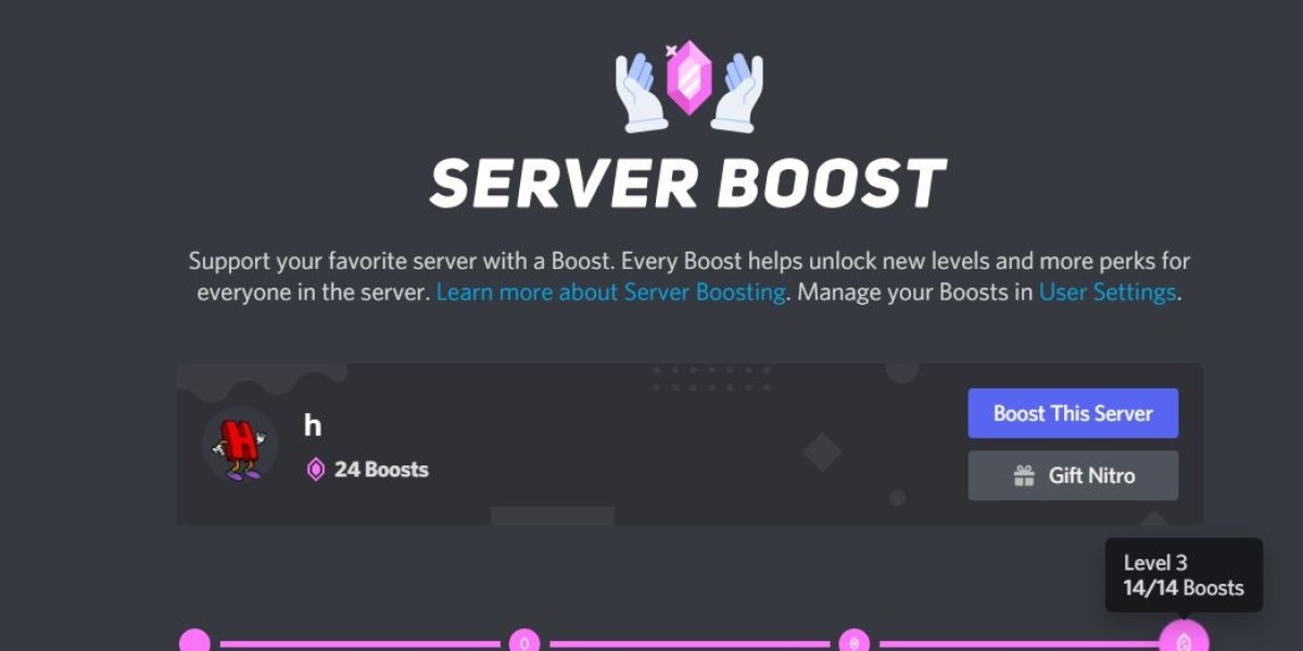 Boost Your Discord Experience: Unlocking the Power of Discord Boosts