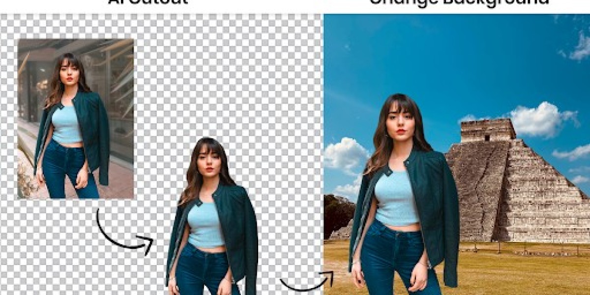 Unleashing Creativity: Experience the Marvel of ZMO's Background Changer AI