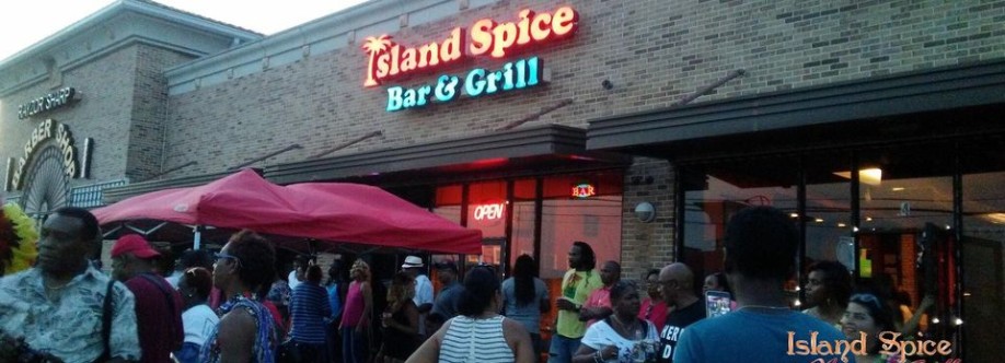 Island Spice Cover Image