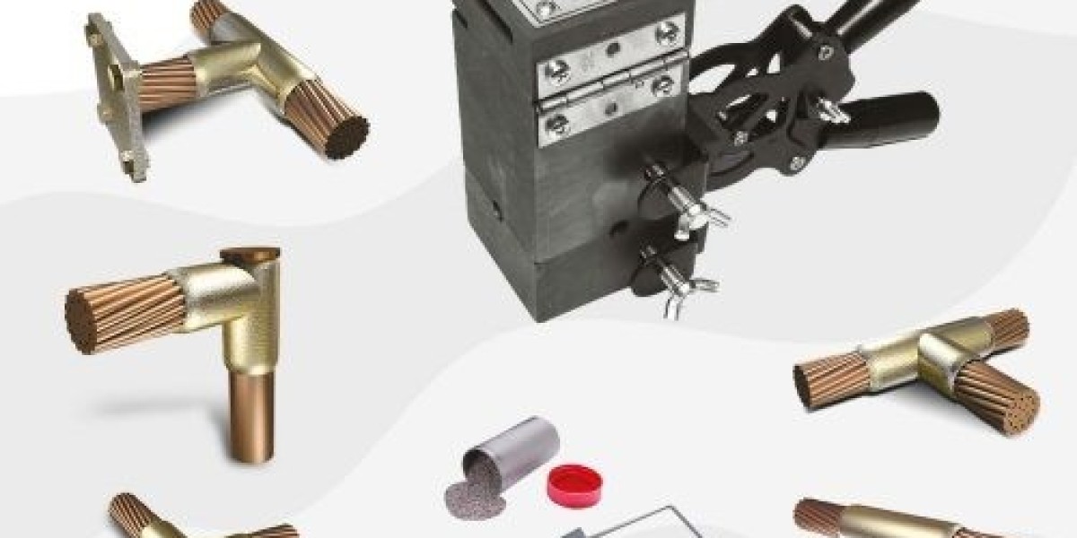 Applications and Industries Benefiting from Exothermic Welding Technology  