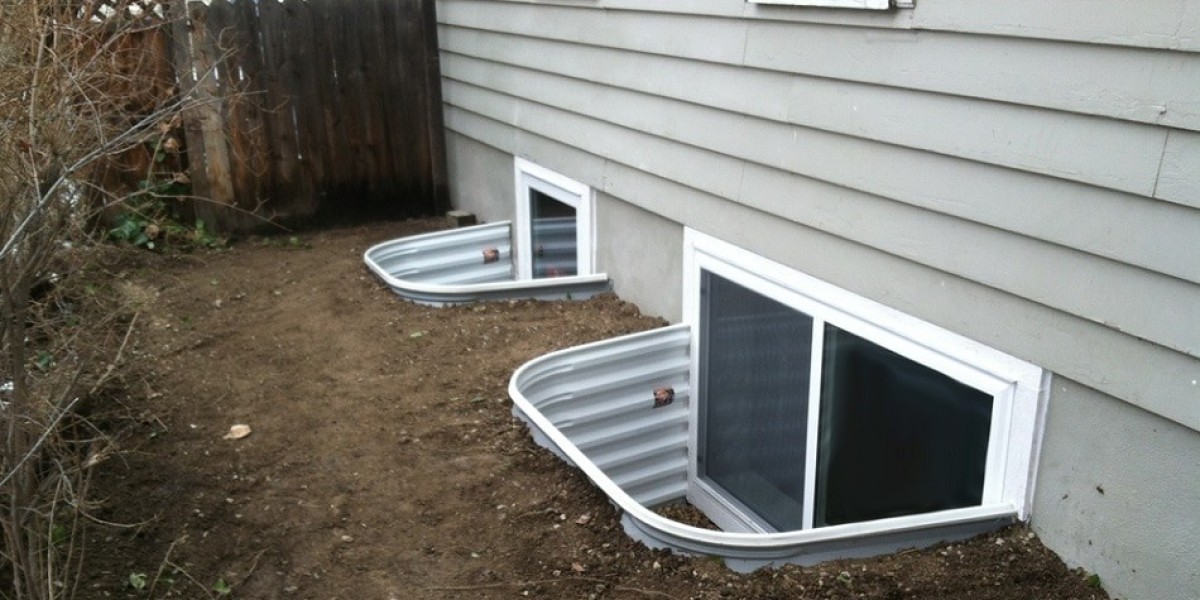 What is the purpose of an egress window?