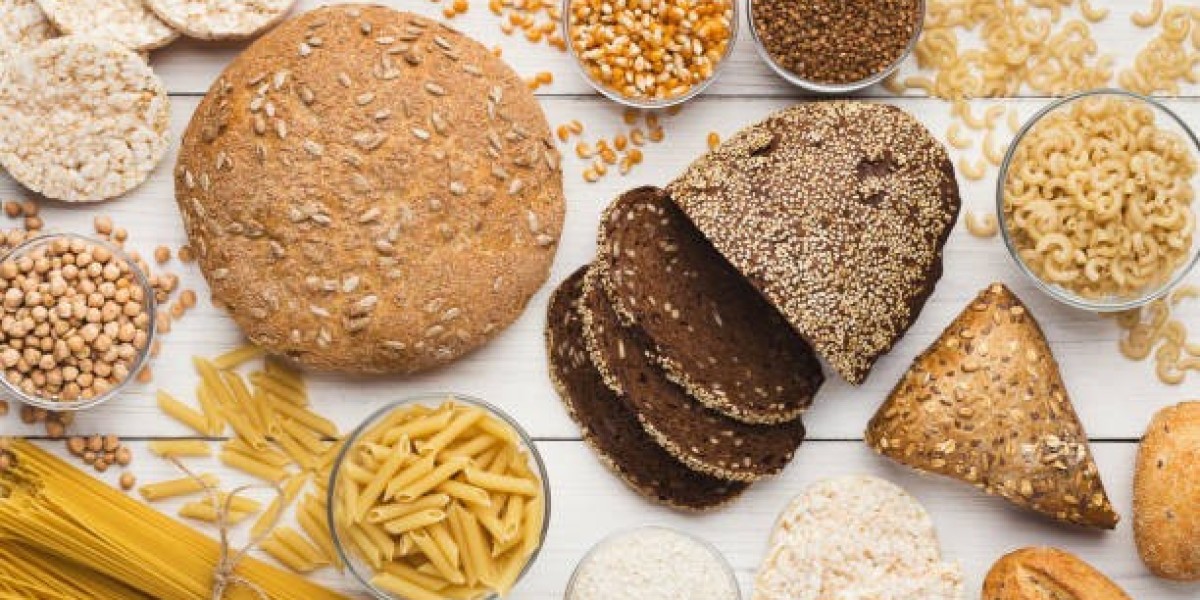 Gluten-Free Products Market Share with Emerging Growth of Top Companies | Forecast 2032