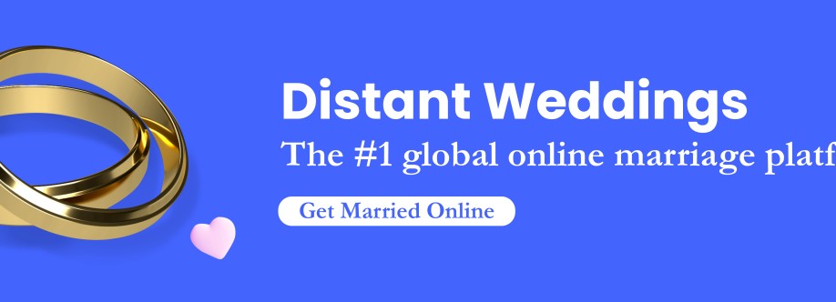 Distant Weddings Cover Image